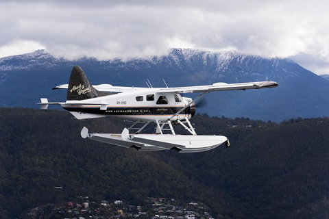 30-Minute Hobart Scenic Flight - Foster Accommodation 2