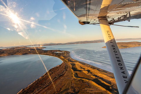 30-Minute Hobart Scenic Flight - Foster Accommodation 4