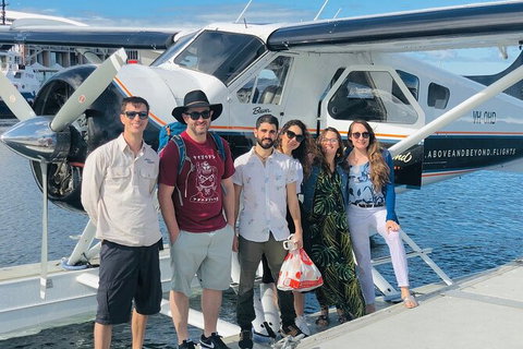 30-Minute Hobart Scenic Flight - Foster Accommodation 7