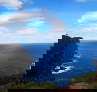 Cape Raoul Hiking Tour - Tasman National Park - Foster Accommodation