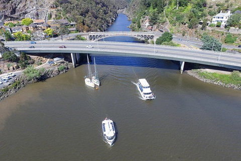2.50 Hour Afternoon Discovery Cruise Including Cataract Gorge Departing At 3 Pm - Foster Accommodation 1