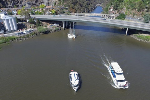 2.50 Hour Afternoon Discovery Cruise Including Cataract Gorge Departing At 3 Pm - Foster Accommodation 2