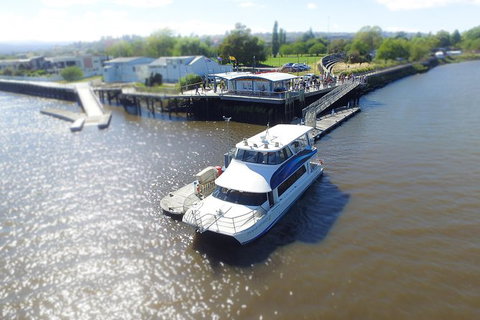 2.50 Hour Afternoon Discovery Cruise Including Cataract Gorge Departing At 3 Pm - Foster Accommodation 3