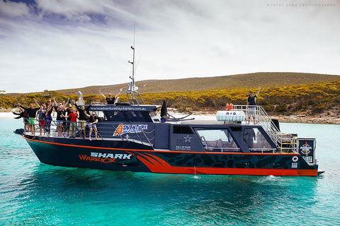 White Shark Tour With Optional Cage Dive From Port Lincoln - Foster Accommodation 7
