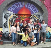 Adelaide City Food and Street Art Walking Tour - Foster Accommodation
