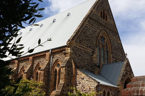 Stately Swagger Adelaide Walking Tour - Foster Accommodation 8