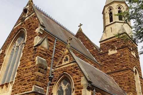 Stately Swagger Adelaide Walking Tour - Foster Accommodation 6