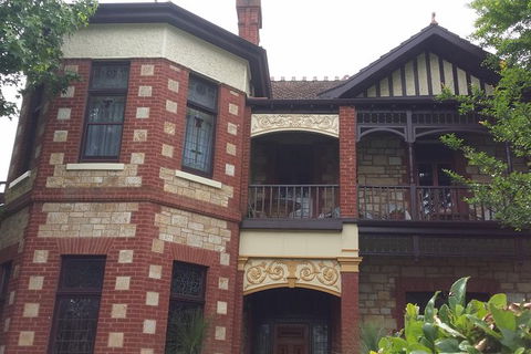 Adelaide Walking Tour: Grand Mansions And Sub-Divisions - Foster Accommodation 1