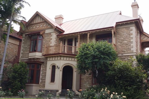 Adelaide Walking Tour: Grand Mansions And Sub-Divisions - Foster Accommodation 6