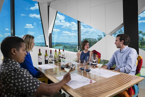 D'Arenberg McLaren Vale: Varietal Discovery And Cheese Tasting Plate - Foster Accommodation 1