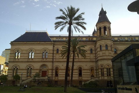 Adelaide Self-Guided Audio Tour - Foster Accommodation 4