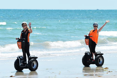 Segway Tour At Glenelg Along The Beautiful Esplanade And Beach - Foster Accommodation 4