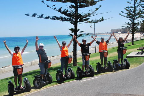 Segway Tour At Glenelg Along The Beautiful Esplanade And Beach - Foster Accommodation 8