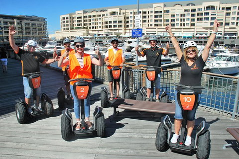 Segway Tour At Glenelg Along The Beautiful Esplanade And Beach - Foster Accommodation 6