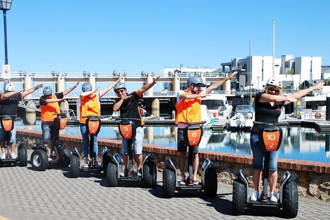 Segway Tour At Glenelg Along The Beautiful Esplanade And Beach - Foster Accommodation 9