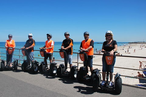 Segway Tour At Glenelg Along The Beautiful Esplanade And Beach - Foster Accommodation 7