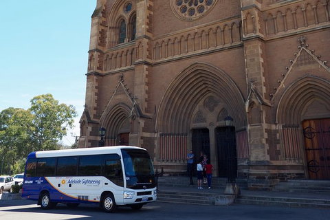 Ultimate Adelaide City And Hahndorf Tour - Foster Accommodation 4