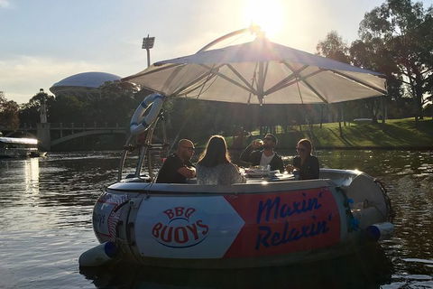 Adelaide 2-Hour BBQ Boat Hire For 6 People - Foster Accommodation 2
