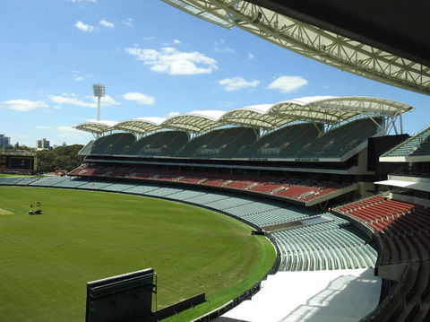 Adelaide Oval Stadium Tour - Foster Accommodation 2