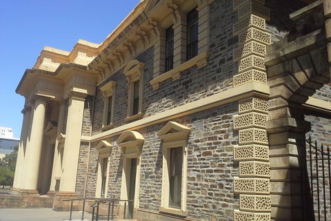 Around The Square Adelaide Walking Tour - Foster Accommodation 0