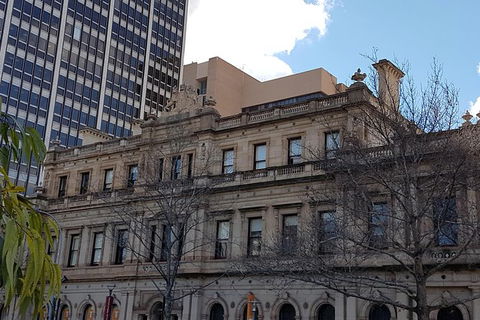 Around The Square Adelaide Walking Tour - Foster Accommodation 5