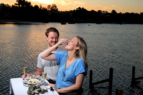 Oyster Farm And Tasting Tour With Hotel Pick-up And Return From Port Lincoln - Foster Accommodation 1