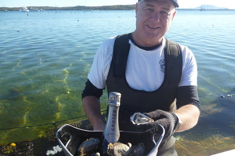 Oyster Farm And Tasting Tour With Hotel Pick-up And Return From Port Lincoln - Foster Accommodation 0