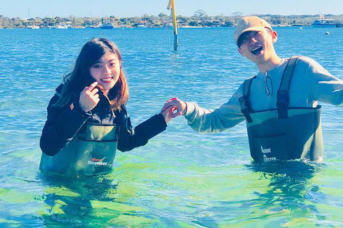 Oyster Farm And Tasting Tour With Hotel Pick-up And Return From Port Lincoln - Foster Accommodation 12