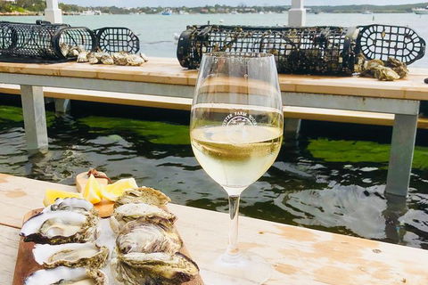 Oyster Farm And Tasting Tour With Hotel Pick-up And Return From Port Lincoln - Foster Accommodation 8