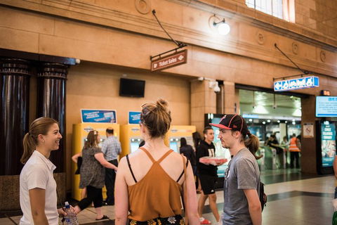 Adelaide Shore Excursion: Discover Adelaide Walking Tour - Foster Accommodation 1