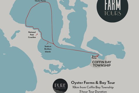 Experience Coffin Bay Oyster Farm And Bay Tour - Foster Accommodation 5