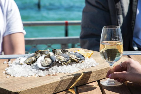 Experience Coffin Bay Oyster Farm And Bay Tour - Foster Accommodation 11