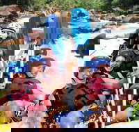 Tully River Full-Day White Water Rafting from Cairns including Lunch - Foster Accommodation