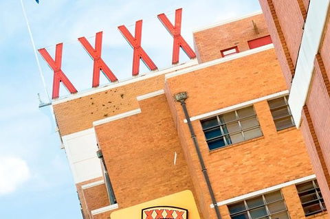 XXXX Brewery Tour - Foster Accommodation 0