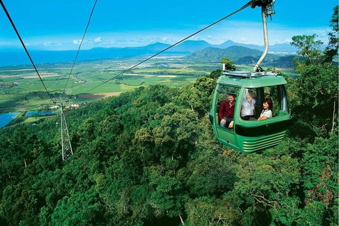 Small-Group Kuranda Village, Skyrail Cableway And Scenic Railway Day Trip From Port Douglas - Foster Accommodation 0