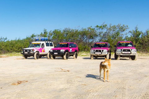 3 Day 4wd Tagalong Tour - Fraser Island - Foster Accommodation 0