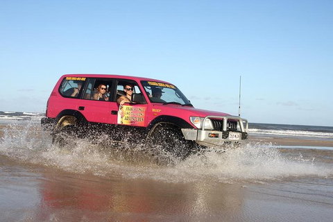 3 Day 4wd Tagalong Tour - Fraser Island - Foster Accommodation 1