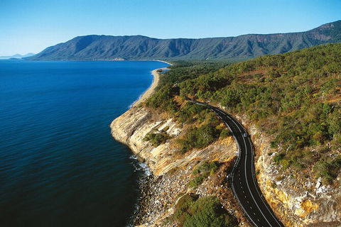 Airport Transfers Between Cairns Airport And Port Douglas - Foster Accommodation 5