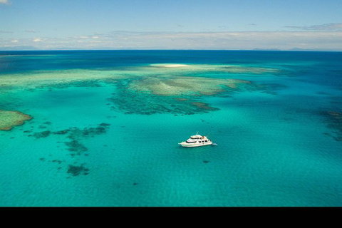 Great Barrier Reef Dive And Snorkel Cruise From Mission Beach - Foster Accommodation 0