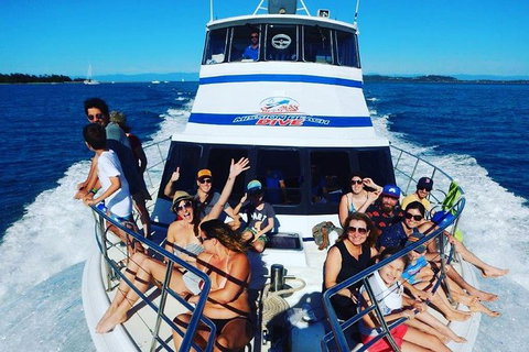 Great Barrier Reef Dive And Snorkel Cruise From Mission Beach - Foster Accommodation 8