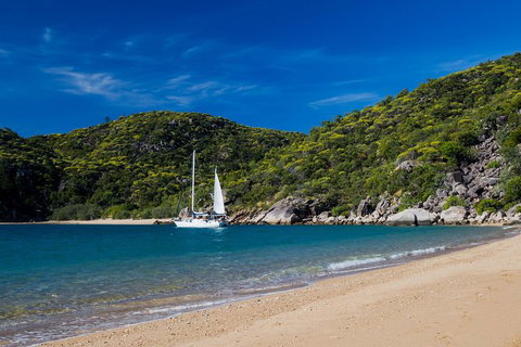 Full-Day Adventure Sailing Experience: Circumnavigate Magnetic Island - Foster Accommodation 0