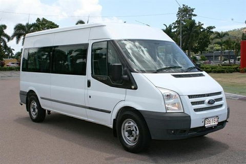 Airport Transfers - Foster Accommodation 1