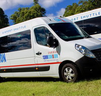 Brisbane Airport Departure shuttle Transfer from Sunshine Coast Hotels/addresses - Foster Accommodation