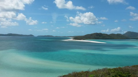 Whitehaven Beach And Hill Inlet Chill And Grill - Foster Accommodation 2