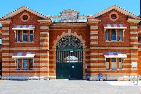 Family Friendly History Tour Of Boggo Road Gaol - Foster Accommodation 0