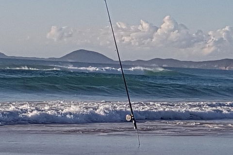 Beach Fishing - Foster Accommodation 1