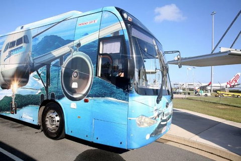 Adult Return Airport Transfer Whitsunday Coast Airport To Airlie Beach - Foster Accommodation 1