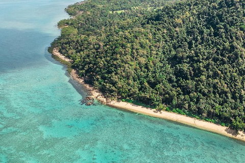 Dunk Island Round-Trip Water Taxi Transfer From Mission Beach - Foster Accommodation 8
