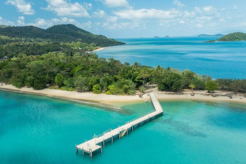 Dunk Island Round-Trip Water Taxi Transfer From Mission Beach - Foster Accommodation 5