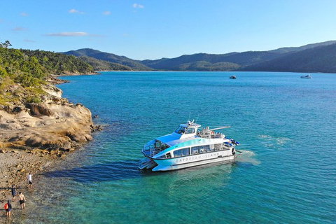Whitsunday Island Boat Adventure - Foster Accommodation 6